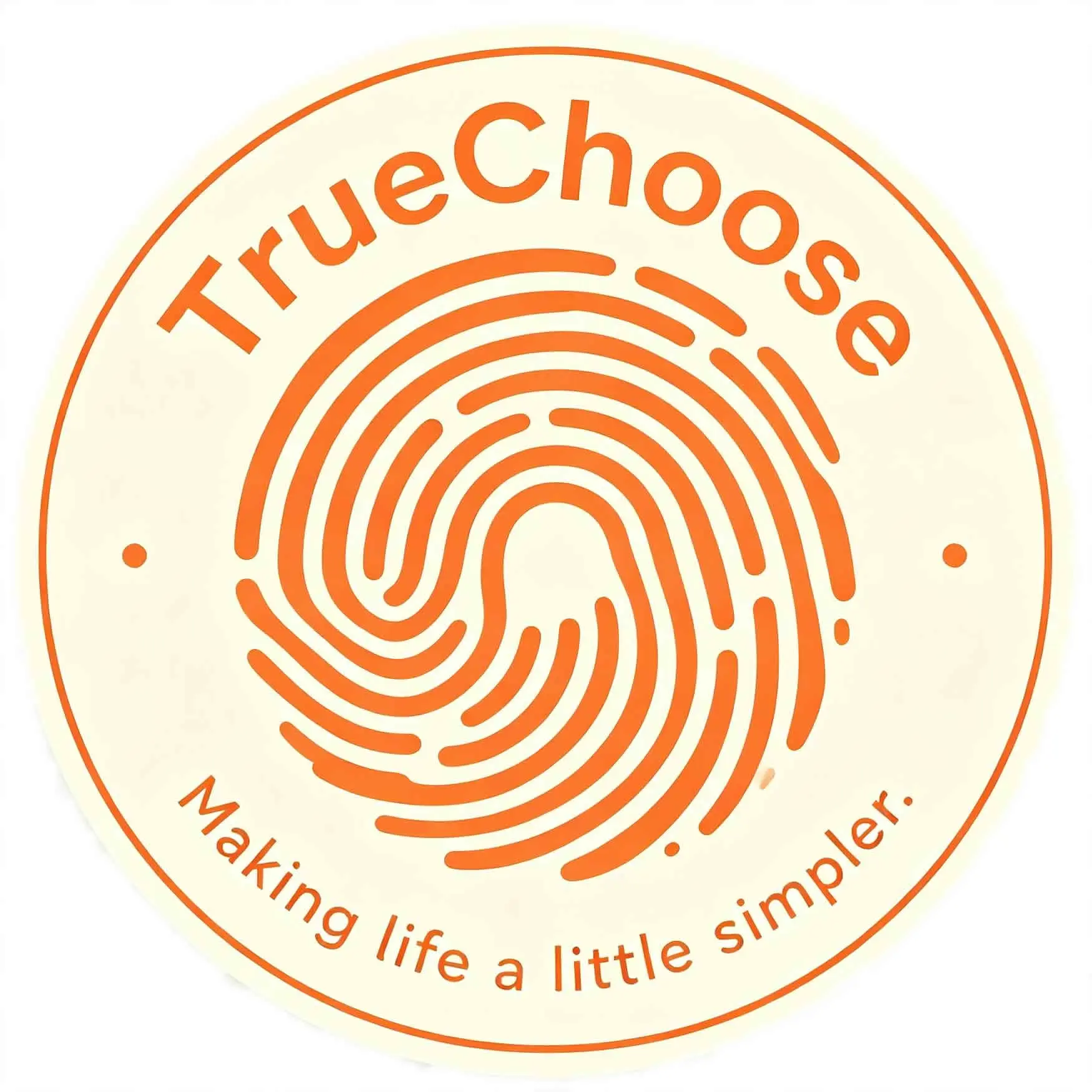 TrueChoose logo